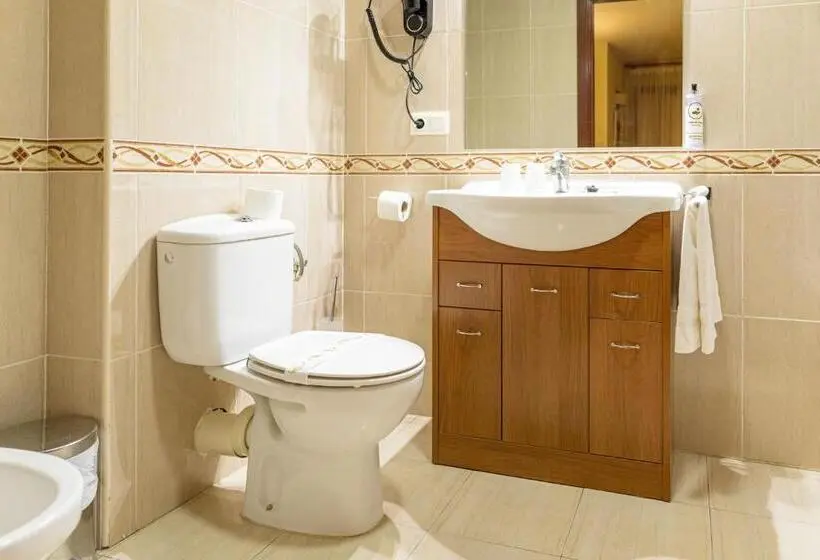 Hotel Alda Plaza Mayor Toro