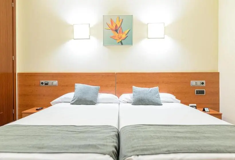 Hotel Alda Plaza Mayor Toro