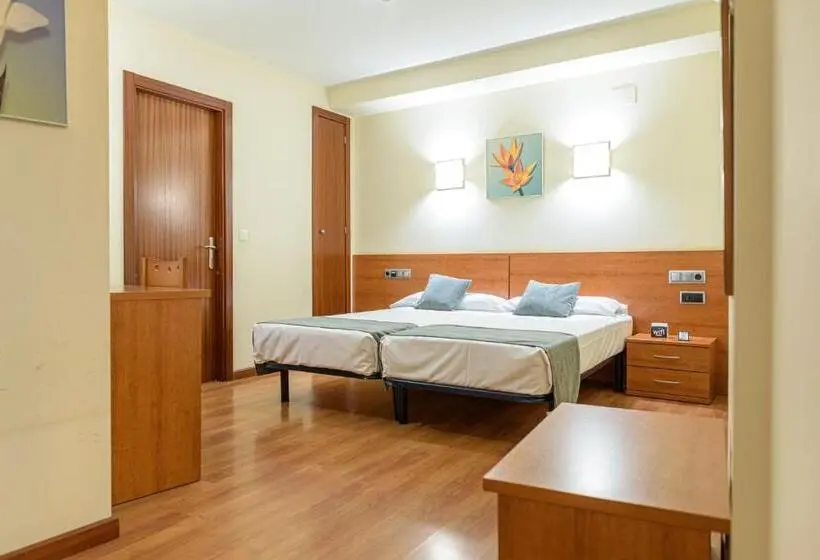 Hotel Alda Plaza Mayor Toro