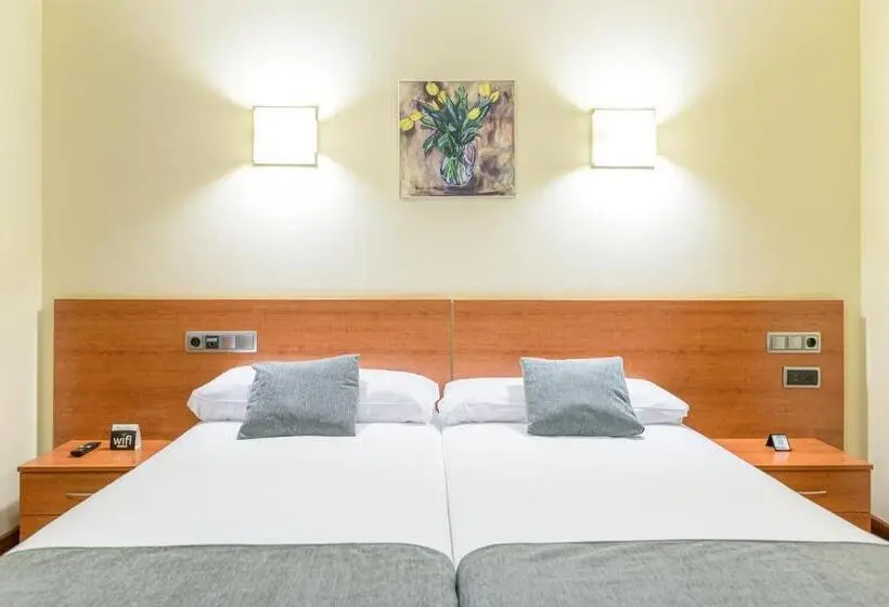 Hotel Alda Plaza Mayor Toro