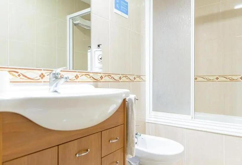 Hotel Alda Plaza Mayor Toro