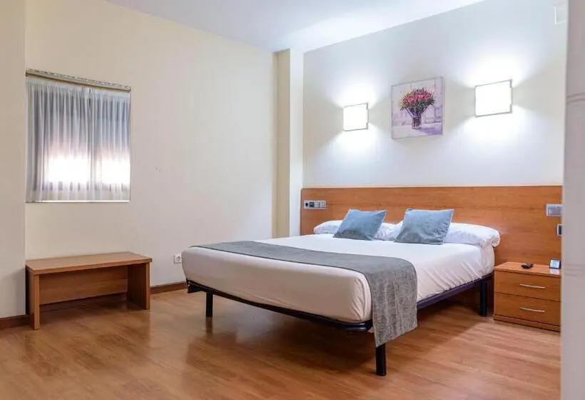 Hotel Alda Plaza Mayor Toro