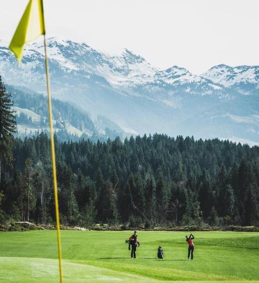 בית מלון כפרי Alpenhof