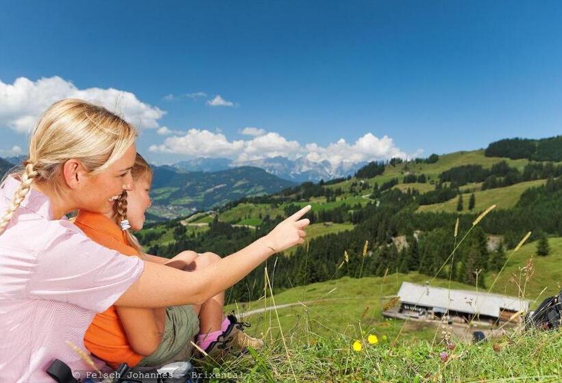 בית מלון כפרי Alpenhof