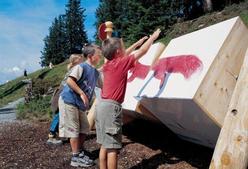 בית מלון כפרי Alpenhof