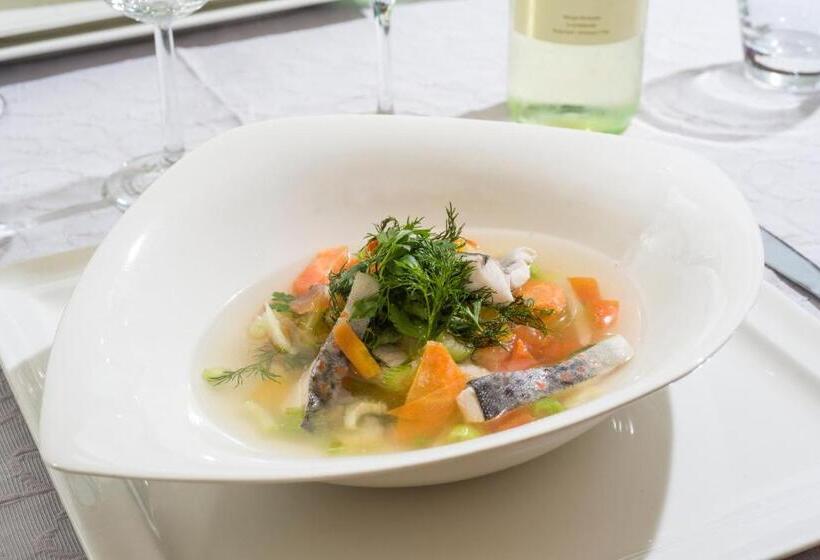 בית מלון כפרי Alpenhof