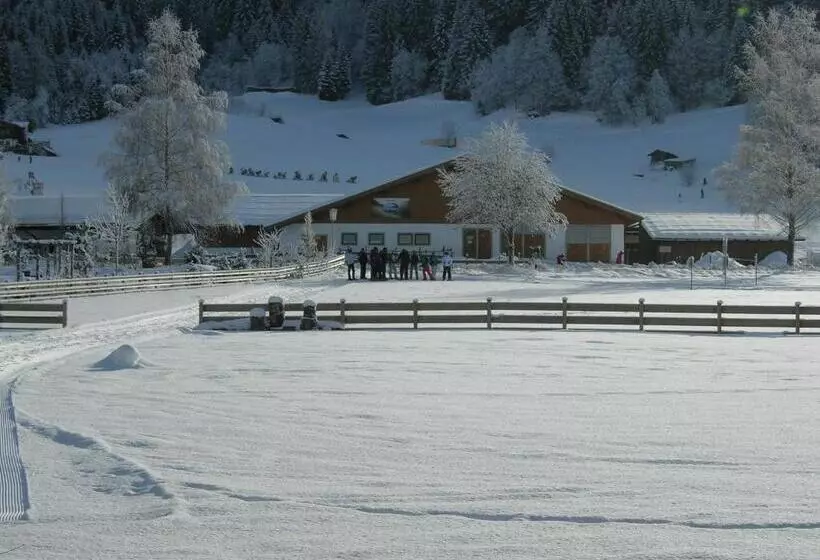 Hotelli Alpenhof