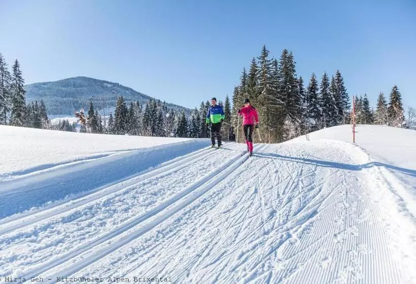 Hotelli Alpenhof