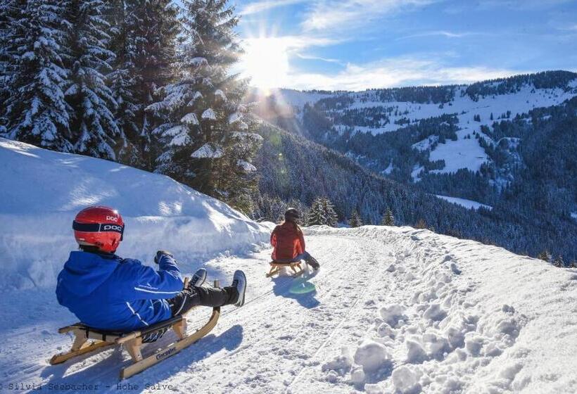 בית מלון כפרי Alpenhof