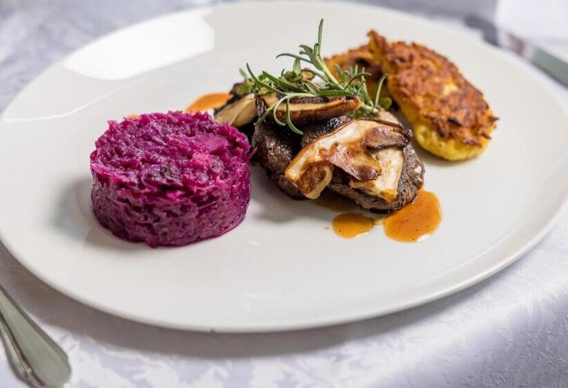 בית מלון כפרי Alpenhof