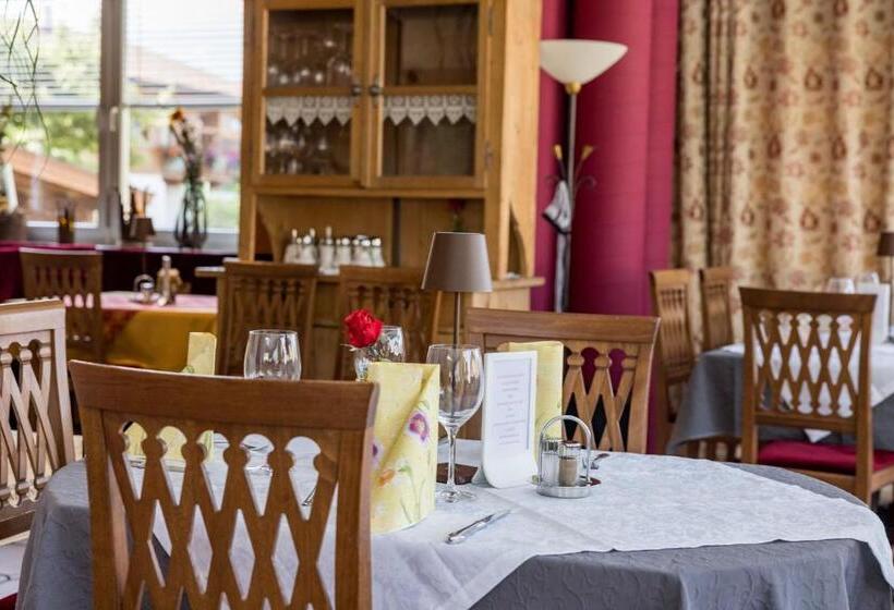 בית מלון כפרי Alpenhof