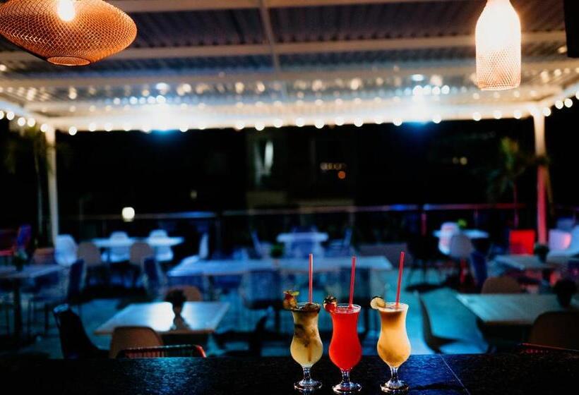 ホテル Barrancabermeja Plaza