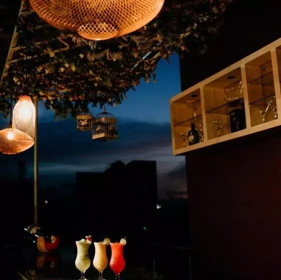 Hotelli Barrancabermeja Plaza