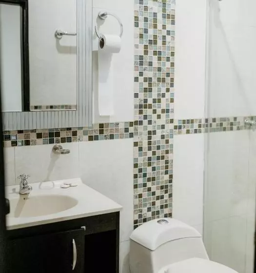 Hotelli Barrancabermeja Plaza
