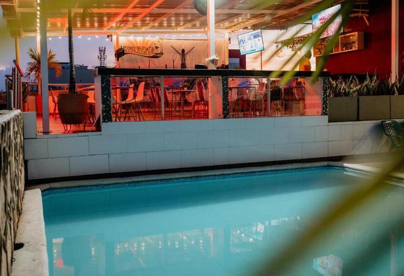 ホテル Barrancabermeja Plaza