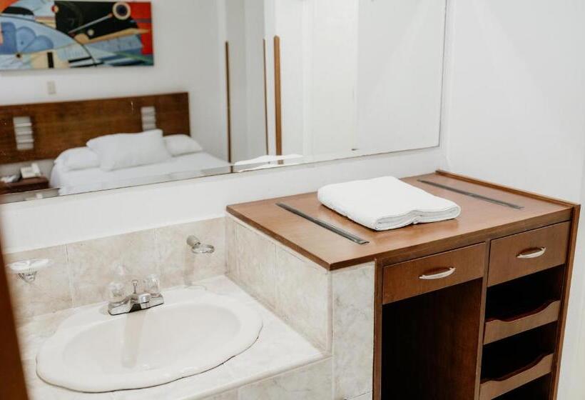 ホテル Barrancabermeja Plaza