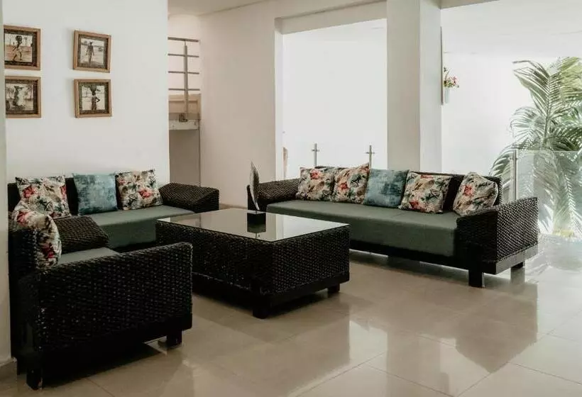 Hotelli Barrancabermeja Plaza