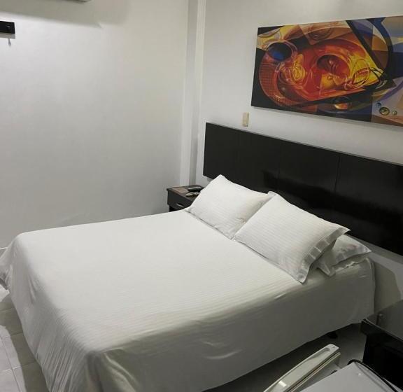 ホテル Barrancabermeja Plaza