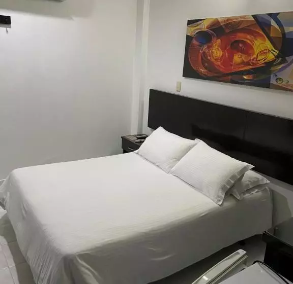 Hotelli Barrancabermeja Plaza