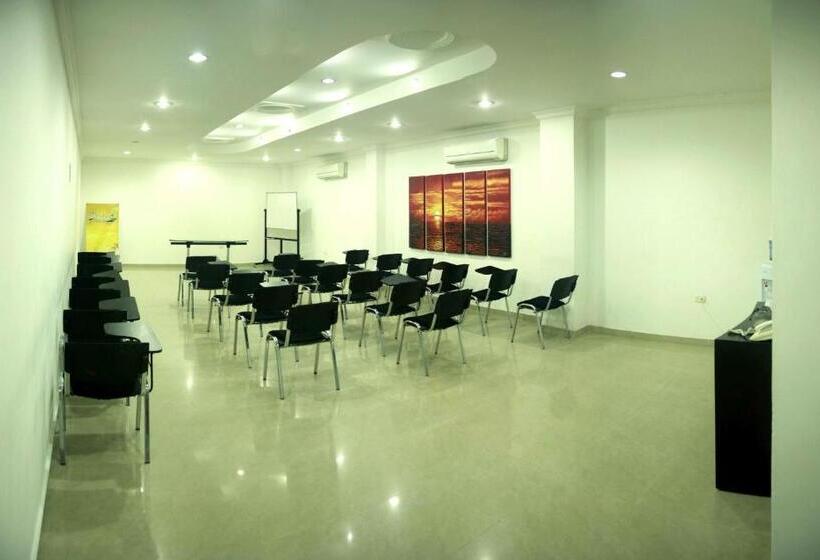 ホテル Barrancabermeja Plaza