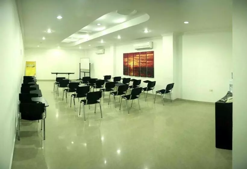 Hotelli Barrancabermeja Plaza