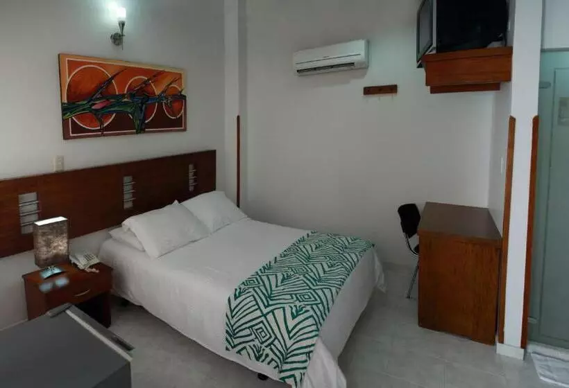 Hotelli Barrancabermeja Plaza