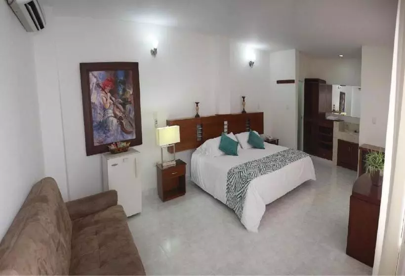 Hotelli Barrancabermeja Plaza