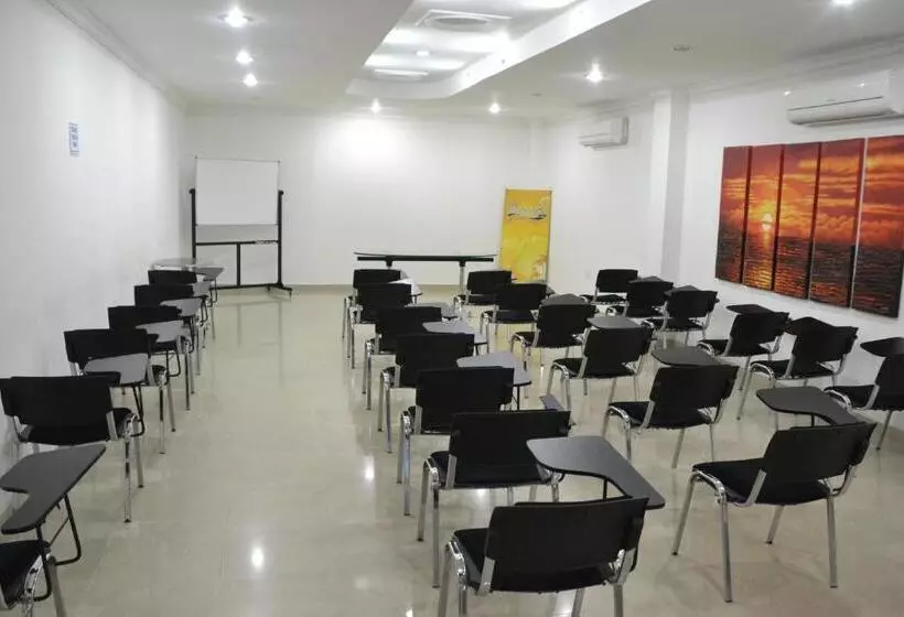 Hotelli Barrancabermeja Plaza