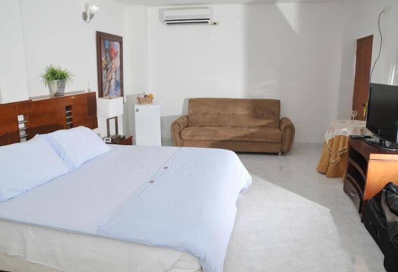 ホテル Barrancabermeja Plaza