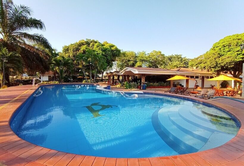 בית מלון כפרי Campestre La Potra