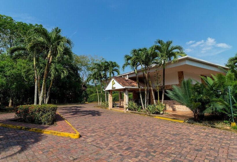 בית מלון כפרי Campestre La Potra