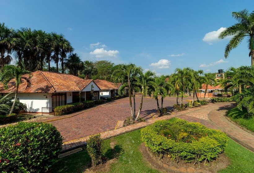 בית מלון כפרי Campestre La Potra