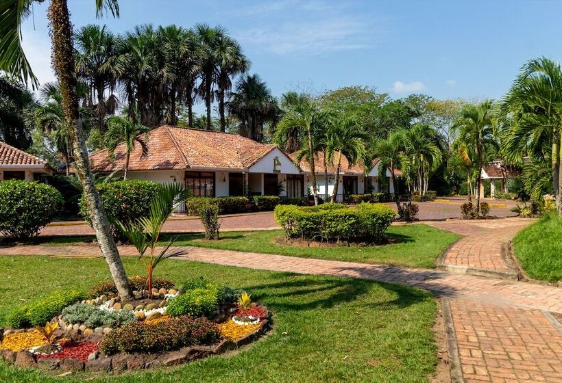 בית מלון כפרי Campestre La Potra