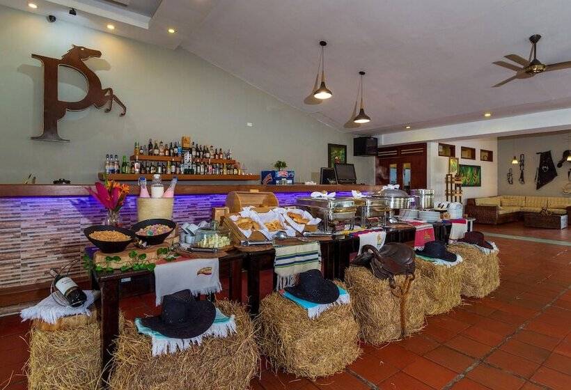 בית מלון כפרי Campestre La Potra