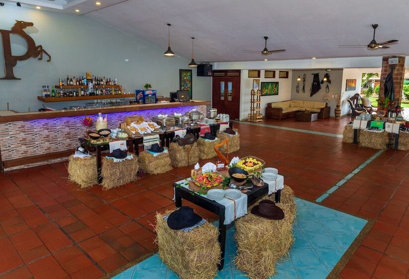 בית מלון כפרי Campestre La Potra