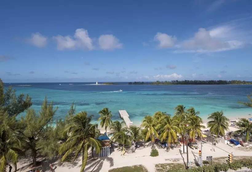هتل Courtyard By Marriott Nassau Downtown/junkanoo Beach