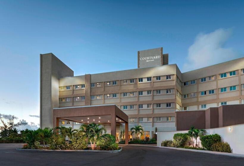 هتل Courtyard By Marriott Nassau Downtown/junkanoo Beach