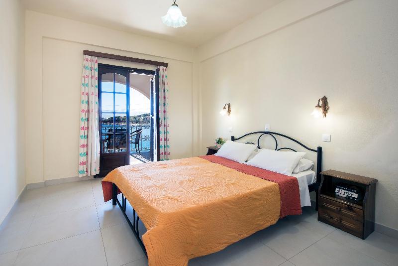 酒店 Dimitrios Apartments