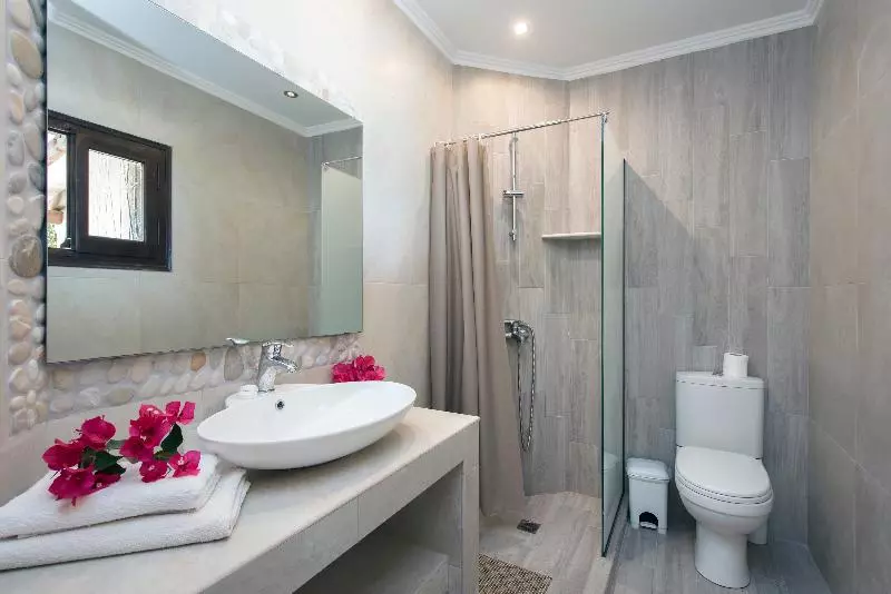 ホテル Dimitrios Apartments