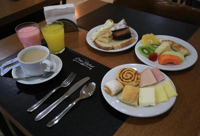 酒店 Dom Rafael Express