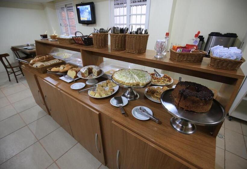 酒店 Dom Rafael Express