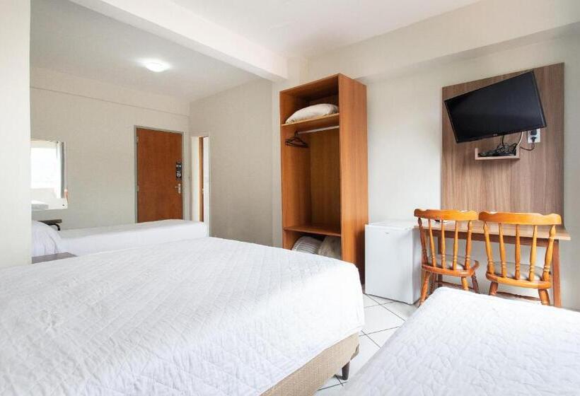 酒店 Dom Rafael Express