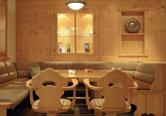 Отель Hofgut Sternen Goethehaus