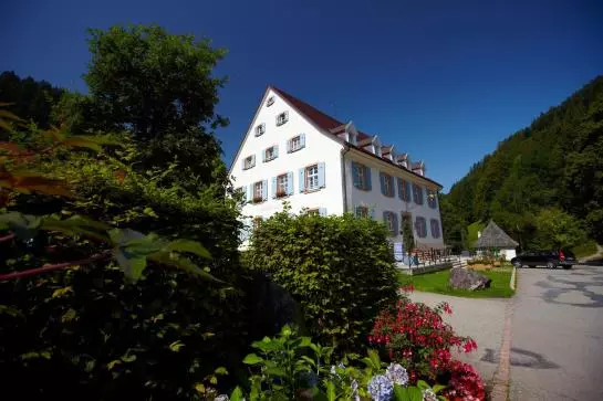 Hotelli Hofgut Sternen Goethehaus