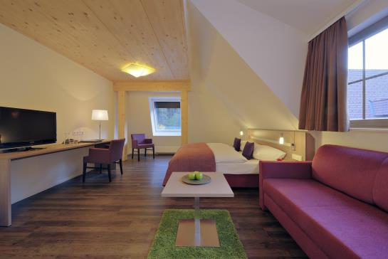 Отель Hofgut Sternen Goethehaus