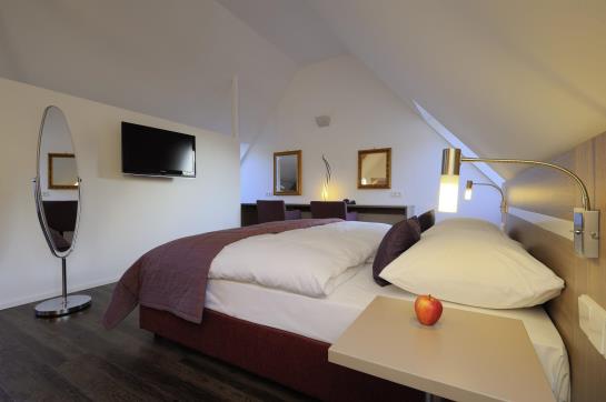 Отель Hofgut Sternen Goethehaus