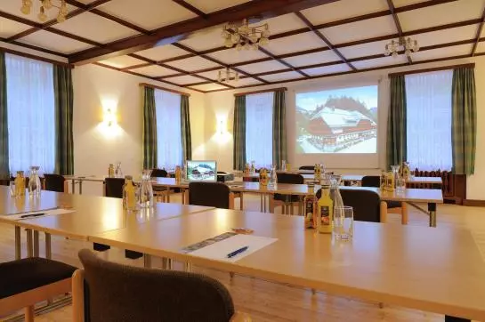 Hotelli Hofgut Sternen Goethehaus