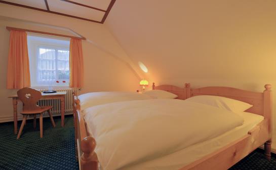 Отель Hofgut Sternen Goethehaus