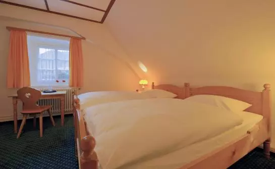 Hotelli Hofgut Sternen Goethehaus