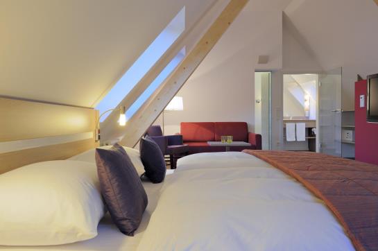 Отель Hofgut Sternen Goethehaus